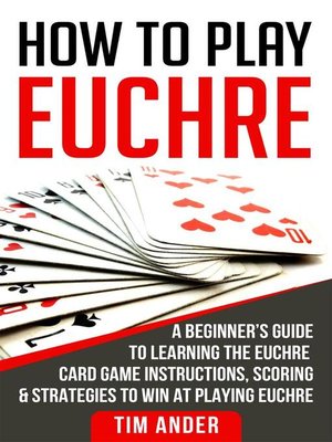 cover image of How to Play Euchre
